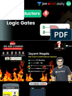 (L6) - (JLD 3.0) - Semiconductors - 1st Jan