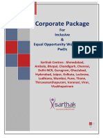 1 - Corporate Package - Detailed Document