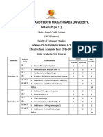 Cbcs BSC Cs Fy