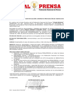 5.7. Certificación Fenalprensa 2019-2021