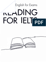Colins - Reading For IELTS - 18