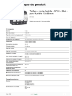 TeSys DF - LS1 - GK1 - DF103N