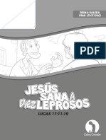 045 - JESÚS SANA A DIEZ LEPROSOS © Calvary Curriculum