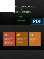 Temperature Control, Draft Control (BILINE KC-51-EEB)