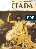 251509792 Daciada N Dabija a Silvestru Carte de Lectura Pentru Clasa a III A