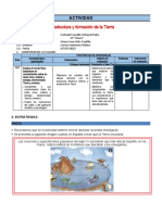 6° Grado - Actividad Del Dia 05 de Julio