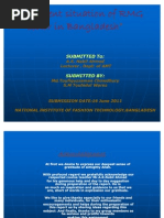 Download Present Situation of RMG Sector of Bangladesh by Wares Pavel SN58157425 doc pdf