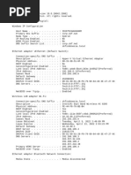 AP Configuration