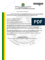 Patente Synaderium spp_cicatrização