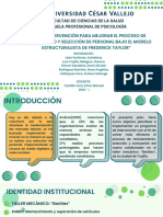 Informe Piscológico 