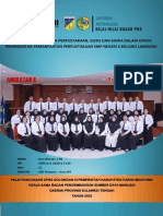 Cover Laporan Aktualisasi Hikmah