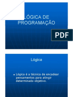 Atualização em Logica de Programaçao 01