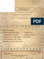 Tugas Kelompok 2 Simulasi Dan Komunikasi Digital X Multimedia 1