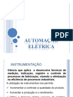 Automação Elétrica 01