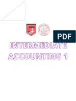 Batch 2024 - Intermediate Accounting 1
