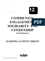 2ndquarter Community Engagement Solidarity and Citizenship q2 Las