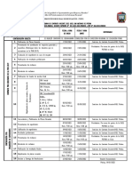 Cronograma de Contrato Docente Ugel Putina 2022 Final