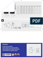 Quick Guide Samsung UHD AU7700