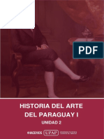 Historia del arte del Paraguay durante el gobierno de Francia