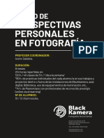 Curso fotografía personal