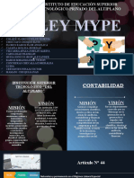 Ley Mype Exp 2