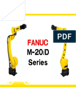 FANUC M-20iD Series Robot Key Features