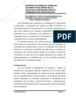 Guia Teorico Practica para La Elaboracion de Instrumentos de Recoleccion de Datos para Los Profesor