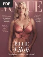 British Vogue June 2021 | PDF | Vogue (Magazine) | Fashion
