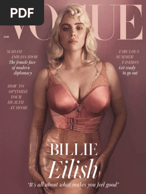 British Vogue June 2021 | PDF | Vogue (Magazine) | Fashion