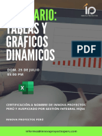 SEMINARIO TABLAS DINAMICAS