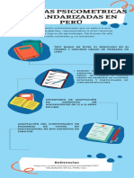 Pruebas Psicometricas Estandarizadas en Perú