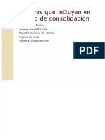 PDF Factores Que Influyen en El Tipo de Consolidacion Compress