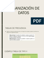 Organización de Datos-Diapositivas