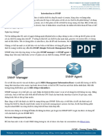 Introduction To SNMP