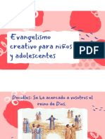 Evangelismo Creativo