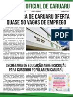 Diario Oficial 1623