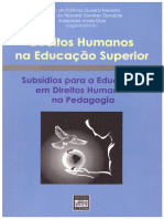 Candau, Vera... Educação em DH Concepções e Metodologias Livro - 2010.D.h-na-EDUCAÇÃO-SUPERIOR.-pedAGOGIA