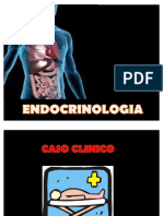 Caso Clinico de Cetoaidosis Diabetica