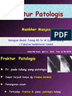 17 Fractur Patologis 11 April 2013