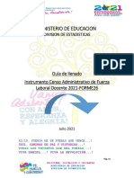 Instructivo Censo Administrativo DocenteOFL2021