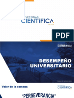 Desempeño Universitario Sem 05 Sesion 10 2022 1