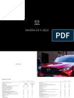 Ficha Tecnica Mazda-Cx-5-2022 Marzo