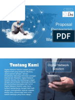 Proposal Web Desa R