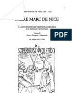 Fray Marcos de Niza, 1495-1558. FRERE MARC DE NICE. Volume II, Pérou - Equateur - Guatemala.