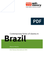 Contemporary Forms of Slavery in Brazil