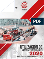 06 Materiales Reciclados 2020