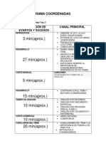 PROGRAMA Carta de Santiago Cap 2 GUIA