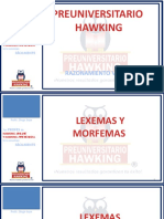 Lexemas y Morfemas