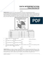 Data Interpretation: Class Exercise-03