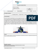 Situação de Avaliação Prática 2 Logistica Internacional